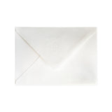 Flap met reliëftekening - Madeliefje