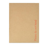 Manilla Bordrug Envelop – Bedrukt 190x140 mm