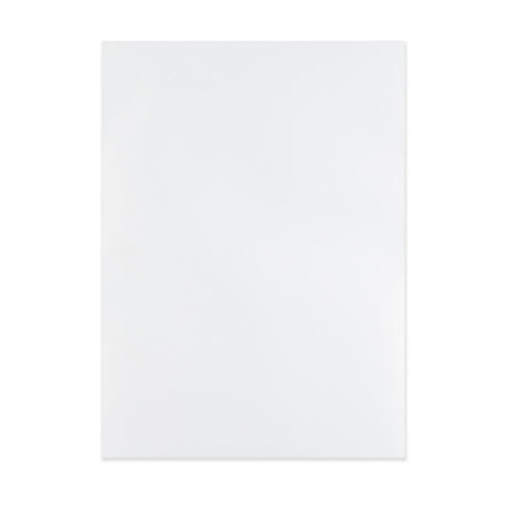 Witte Bordrug Envelop 229x162 mm (C5) 450gr