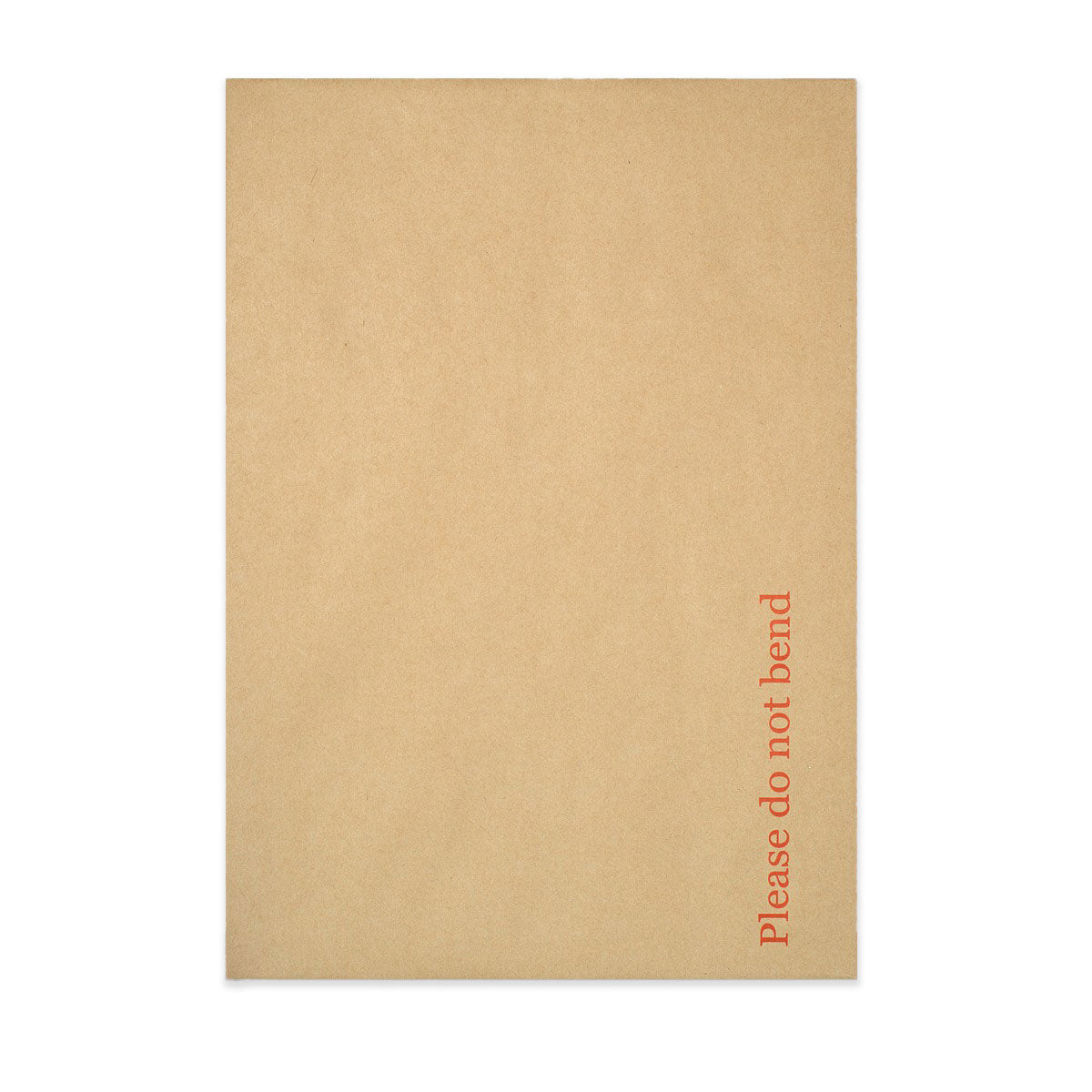 Manilla Bordrug Envelop – Bedrukt 324x229 mm (C4) 450gr