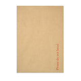 Manilla Bordrug Envelop – Bedrukt 324 x 229 mm (C4)