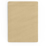 Doypack voedingszak met venster