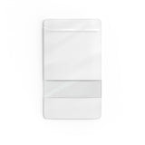 Doypack voedingszak met venster