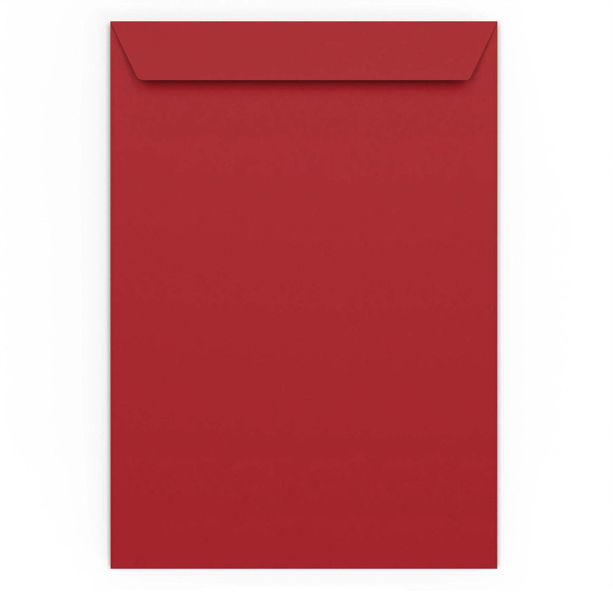 324x229 mm (C4) Donkerrood Envelop
