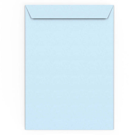 324x229 mm (C4) Lichtblauw Envelop