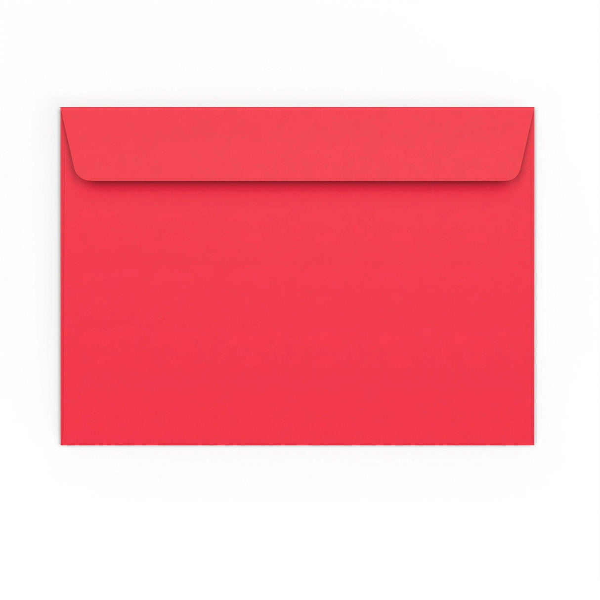 162x229 mm (C5) Helder Rood Envelop
