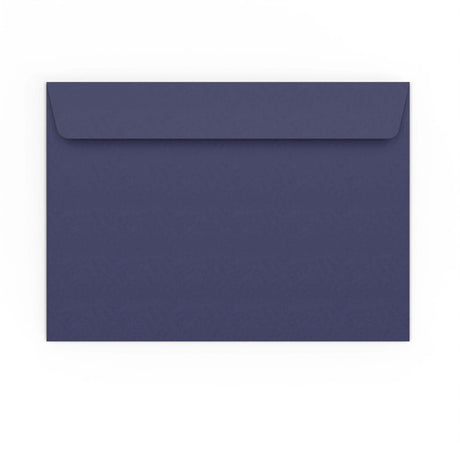 162x229 mm (C5) Donkerblauw Envelop