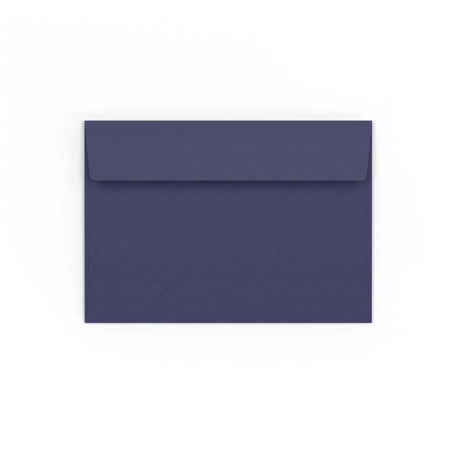 114x162 mm (C6) Donkerblauw Envelop