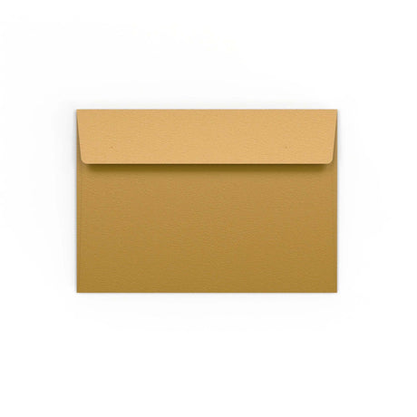 114x162 mm (C6) Goud Envelop