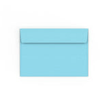 114x162 mm (C6) Mid Blauw Envelop
