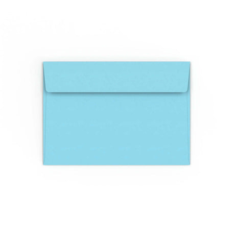 114x162 mm (C6) Mid Blauw Envelop