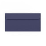 110x220 mm (DL) Donkerblauw Envelop