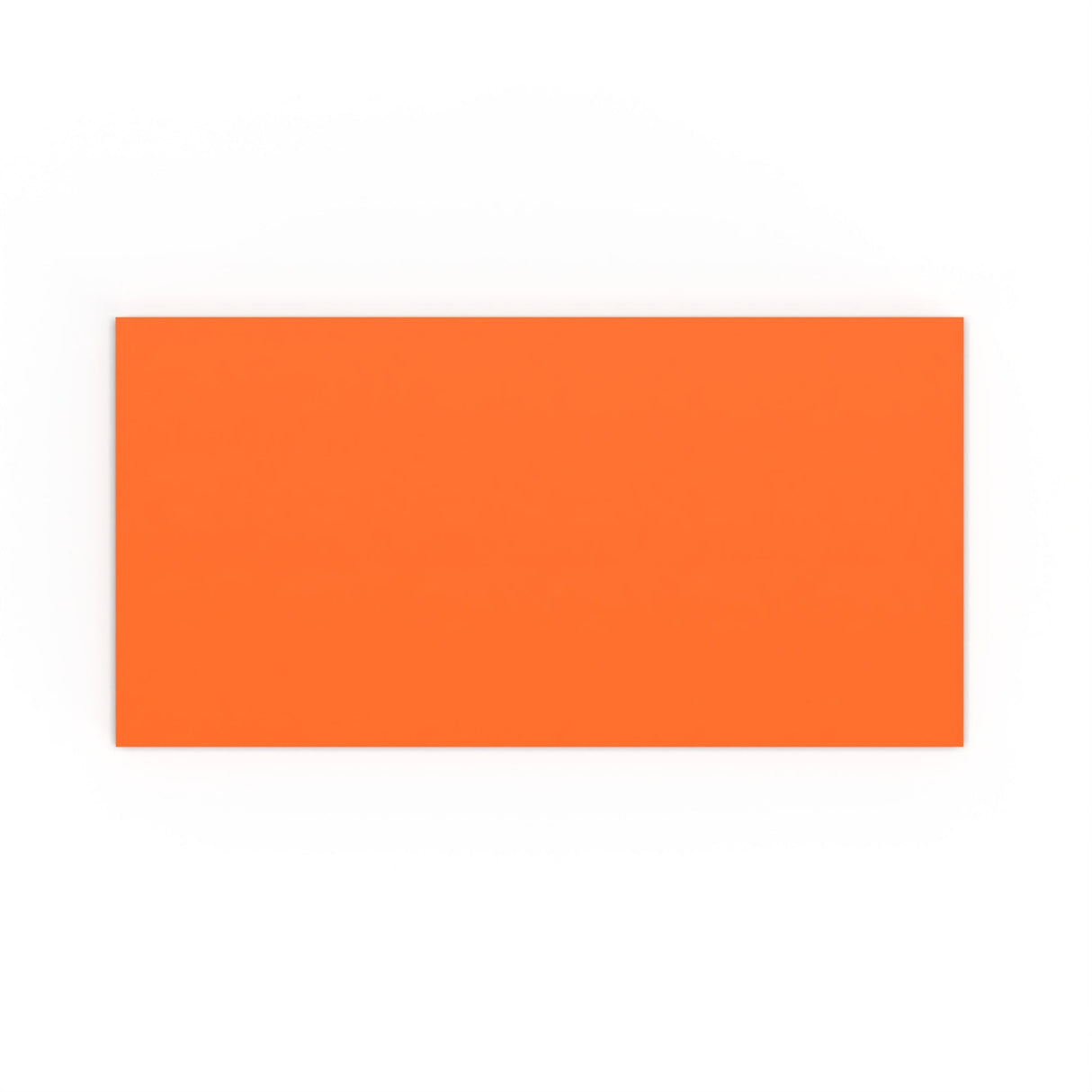110x220 mm (DL) Oranje Envelop