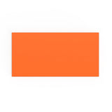 110x220 mm (DL) Oranje Envelop