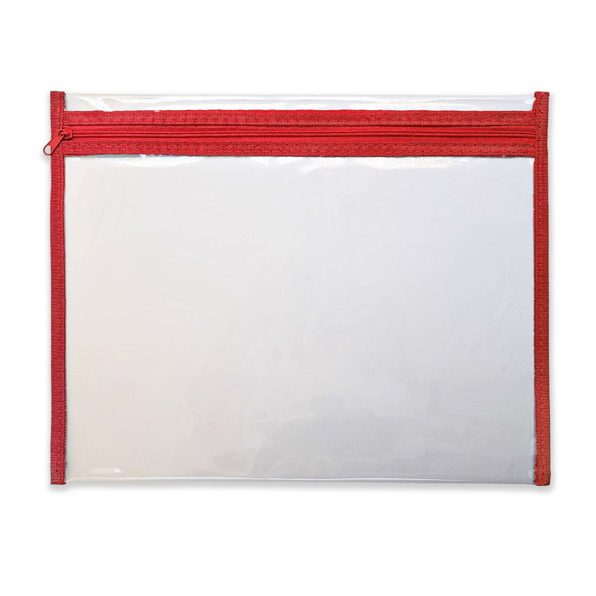 Document Etui met Ritssluiting