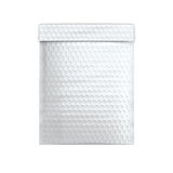 Matte metaalachtige luchtkussen enveloppen