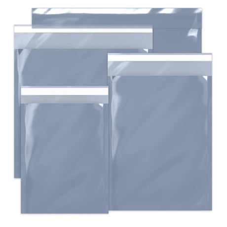 Antistatische zakken (ESD) met zelfklevende sluiting