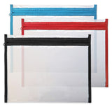 Document Etui met Ritssluiting