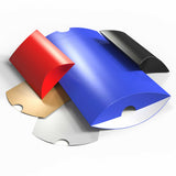 Gekleurde gondeldoosjes