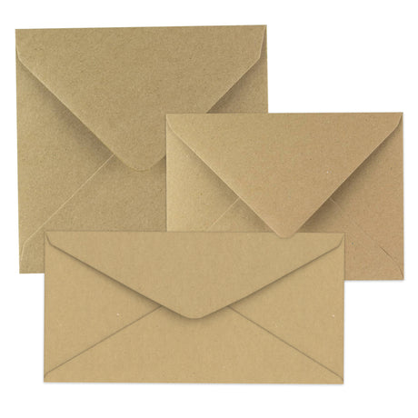 Kraft Enveloppen