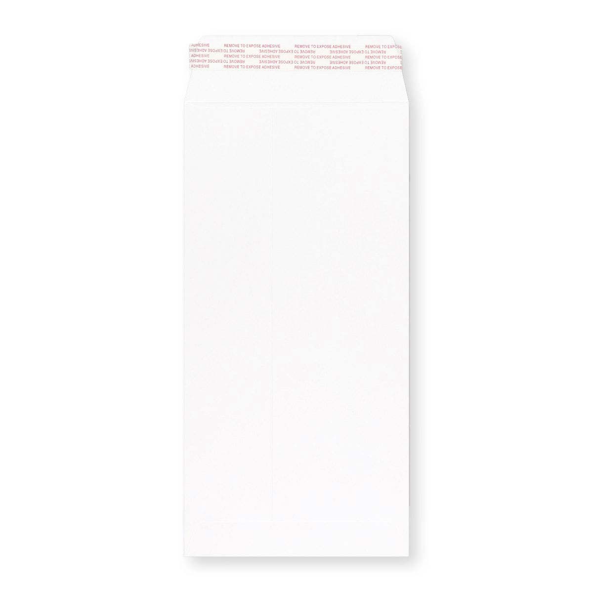 305x152 mm Wit Post Marque Envelop