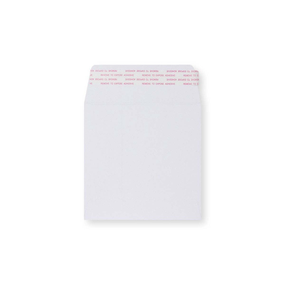 140x140 mm Wit Post Marque Envelop
