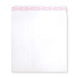 190x190 mm Wit Post Marque Envelop