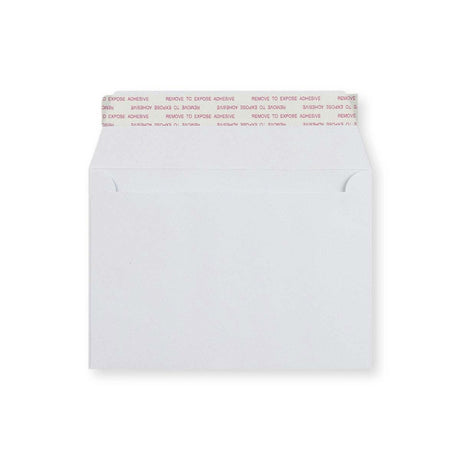 114x162 mm (C6) Wit Post Marque Envelop