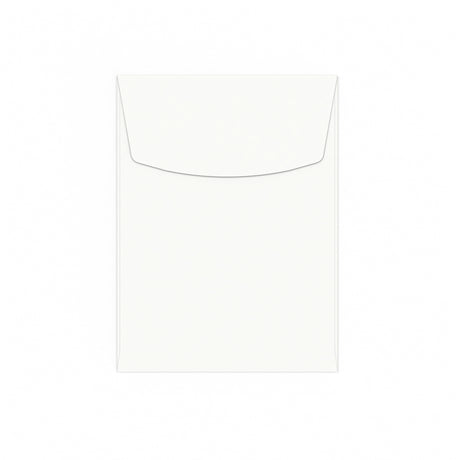 Witte envelop 102x76 mm