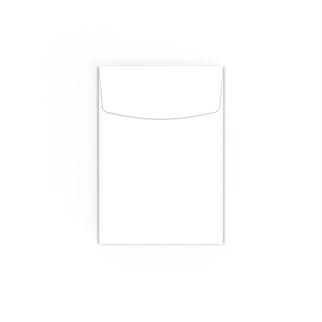 98x67 mm Witte Envelop