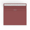 Creative Colour Peel & Seal Envelopes Bordeaux 162 x 229 mm (C5)