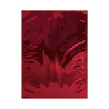 Glanzende metaalachtige foliezakken