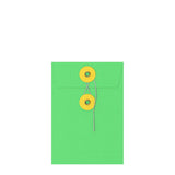 Gekleurde enveloppen met Japanse Sluiting