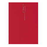 Gekleurde enveloppen met Japanse Sluiting