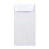 220x110 mm (DL) Witte envelop