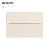 114x162 mm (C6) Cream Conqueror Laid Envelope