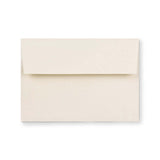 114x162 mm (C6) Cream Conqueror Wove Envelope